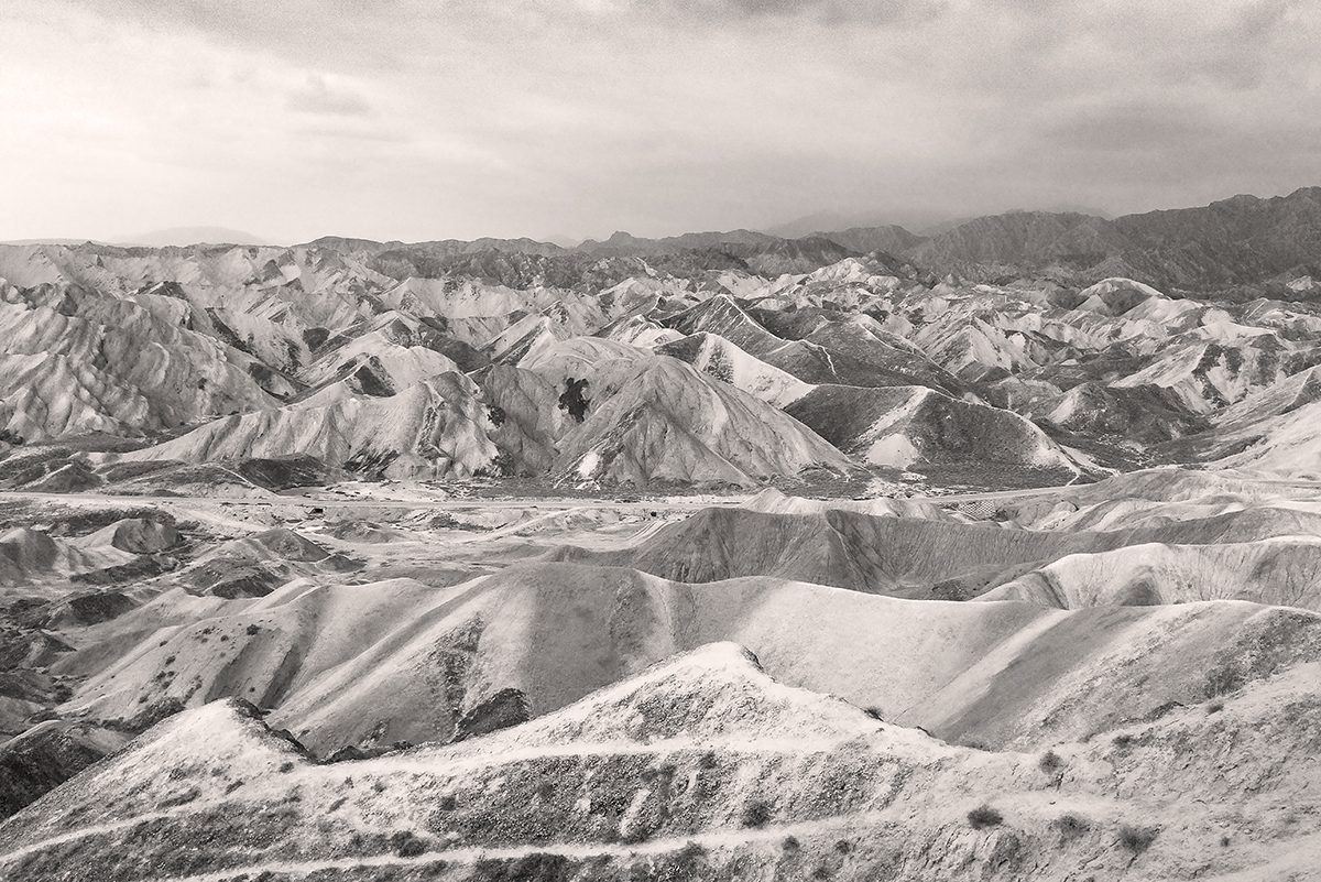 Zhangye Danxia, Gansu, China