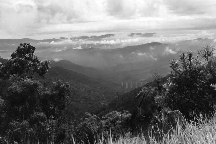 On the way from Ouro Preto | Minas Gerais | 1998