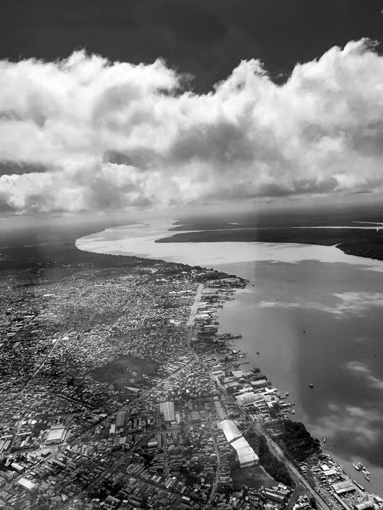 Baja do Marajó, Belem do Pará