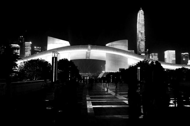Rathaus Shenzhen | Shenzhen 2018