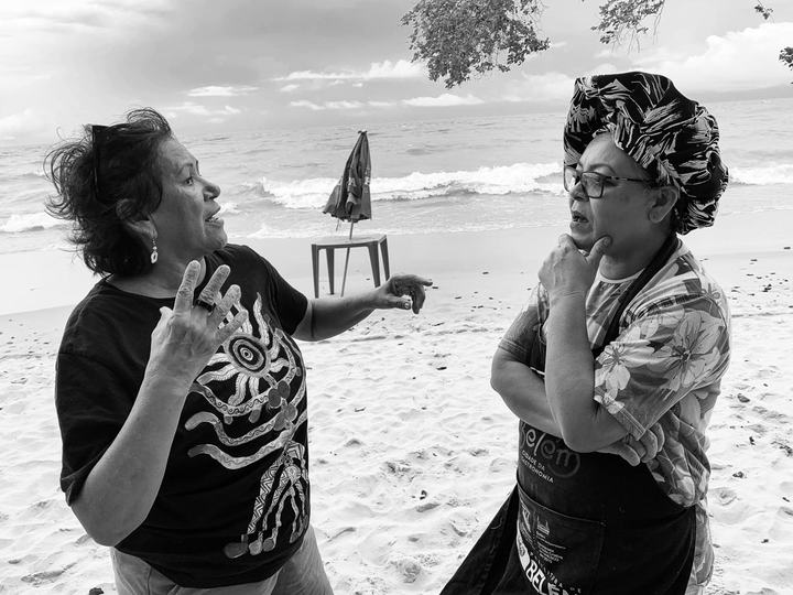 Culinary chat | Ilha do Cotijuba, Ristaurante Sonho meu | Pará | 2020