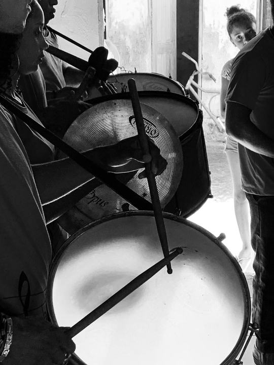 Batucada | Quilombo, Pará | 2006