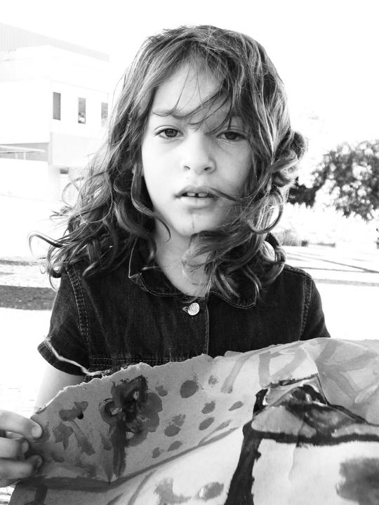 Student at an art school in Ceará | 2006