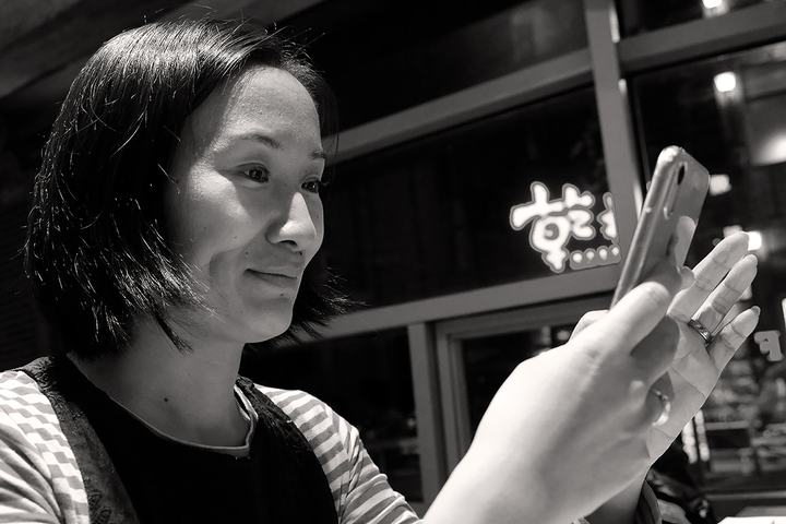 Immer wieder eine große Freude Lulu zu treffen | Beijing 2019