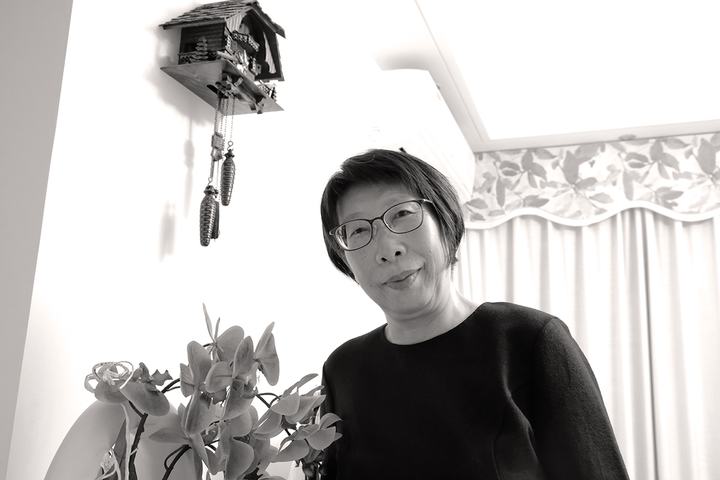 Komme zu spät am Abend nach Hause, Oma wartet auf mich! Shenzhen 2019