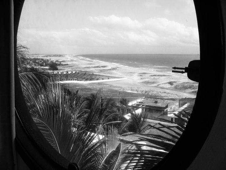 Morro Branco south of Fortaleza 2006