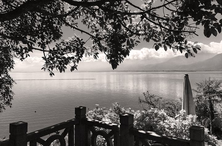Insel Nanzhao | Erhaisee | Yunnan 2017