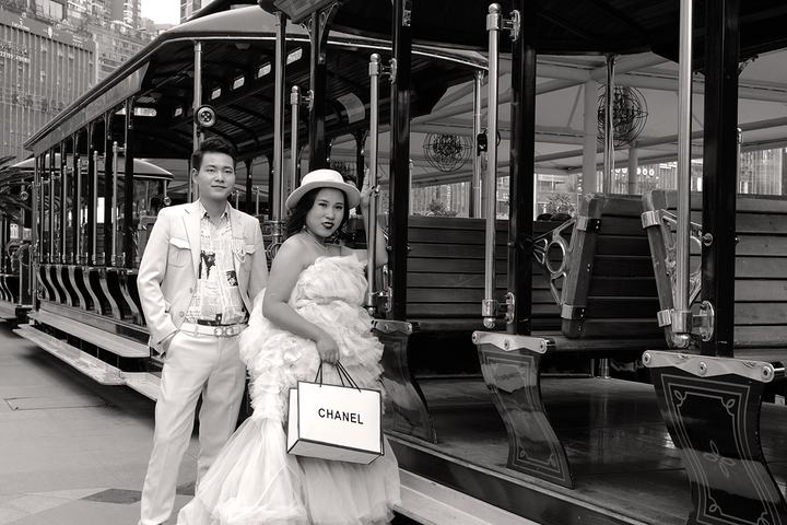 Brautpaar in Guiyang | Guizhou 2019