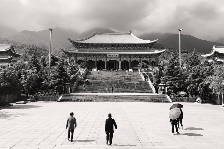 Chongsheng Tempel in Dali | Yunnan
