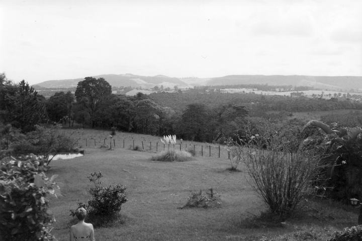 Weekend property of a friend outside Sao Paulo | 1994