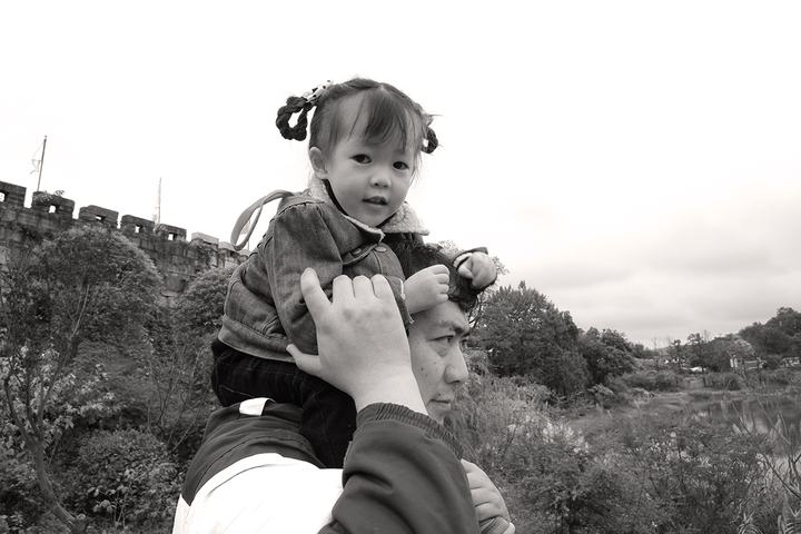 TangTang die kesse Tochter von Yu | Guizhou 2018