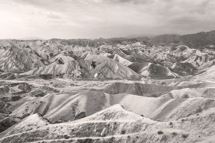 Zangye-Danxia-Geopark | Gansu 2016