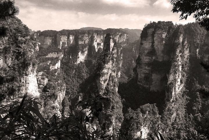 ZhangjaijieForestPark | Hunan 2016