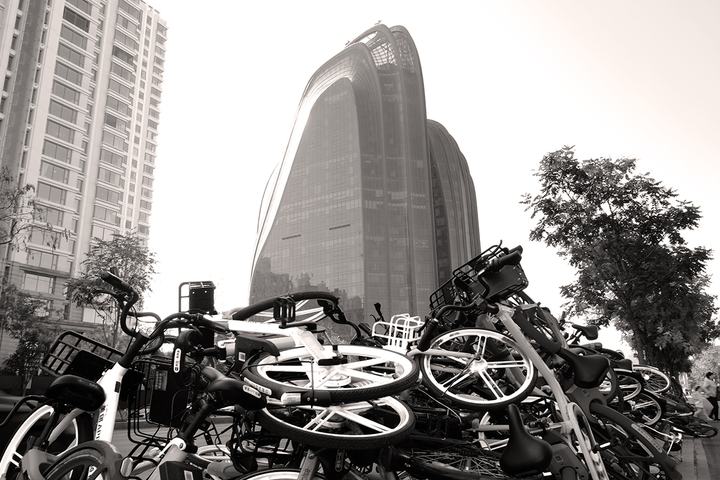 Beijing | Daxing - Bikesharing | 2019