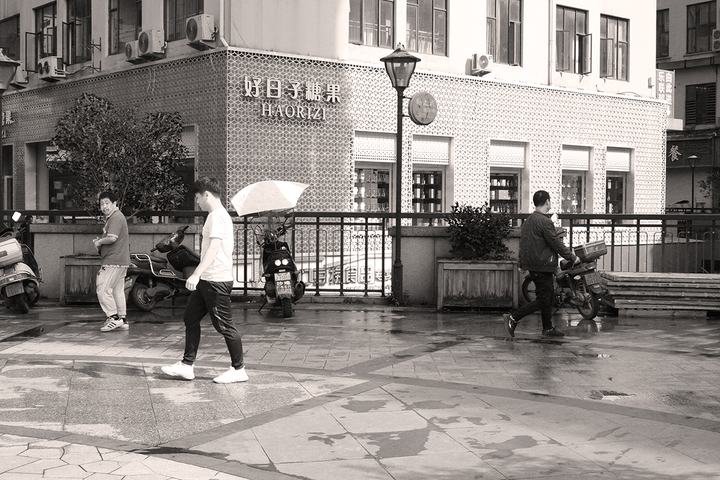 Streetview| Qingtian | 2018