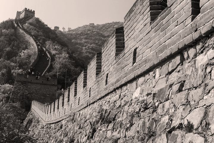Die große Mauer | Beijing | 2017