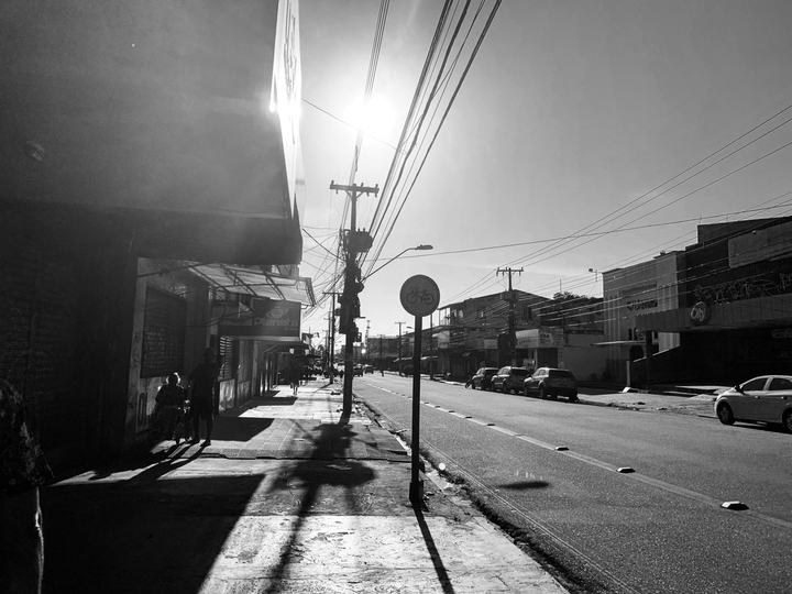 Icoaraçi - Pará | Street in the Morning | 2019