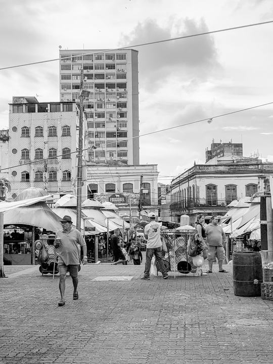 Vero Peso Market | Belém |2020