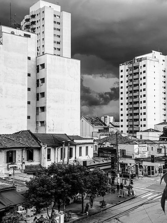 São Paulo |After the Storm, Avenida Angélica | 2020